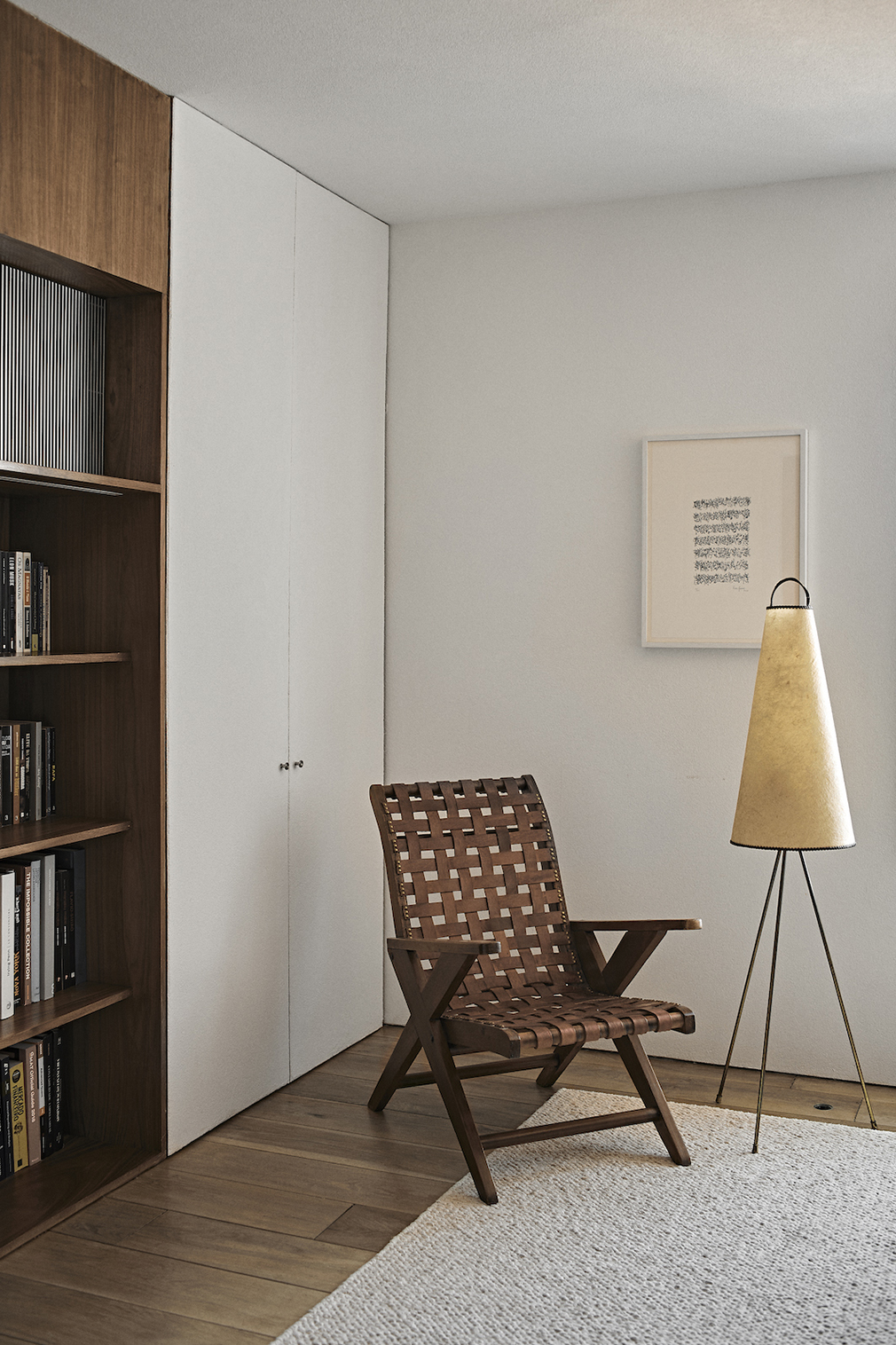 JLP 公寓丨巴西圣保罗丨Atelier Peclat&Chow 工作室-4