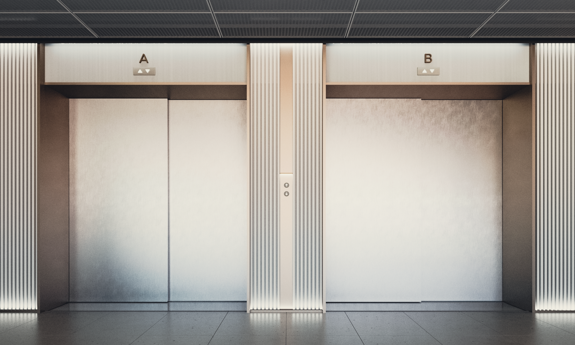 航空公司总部内部装饰丨土耳其-27