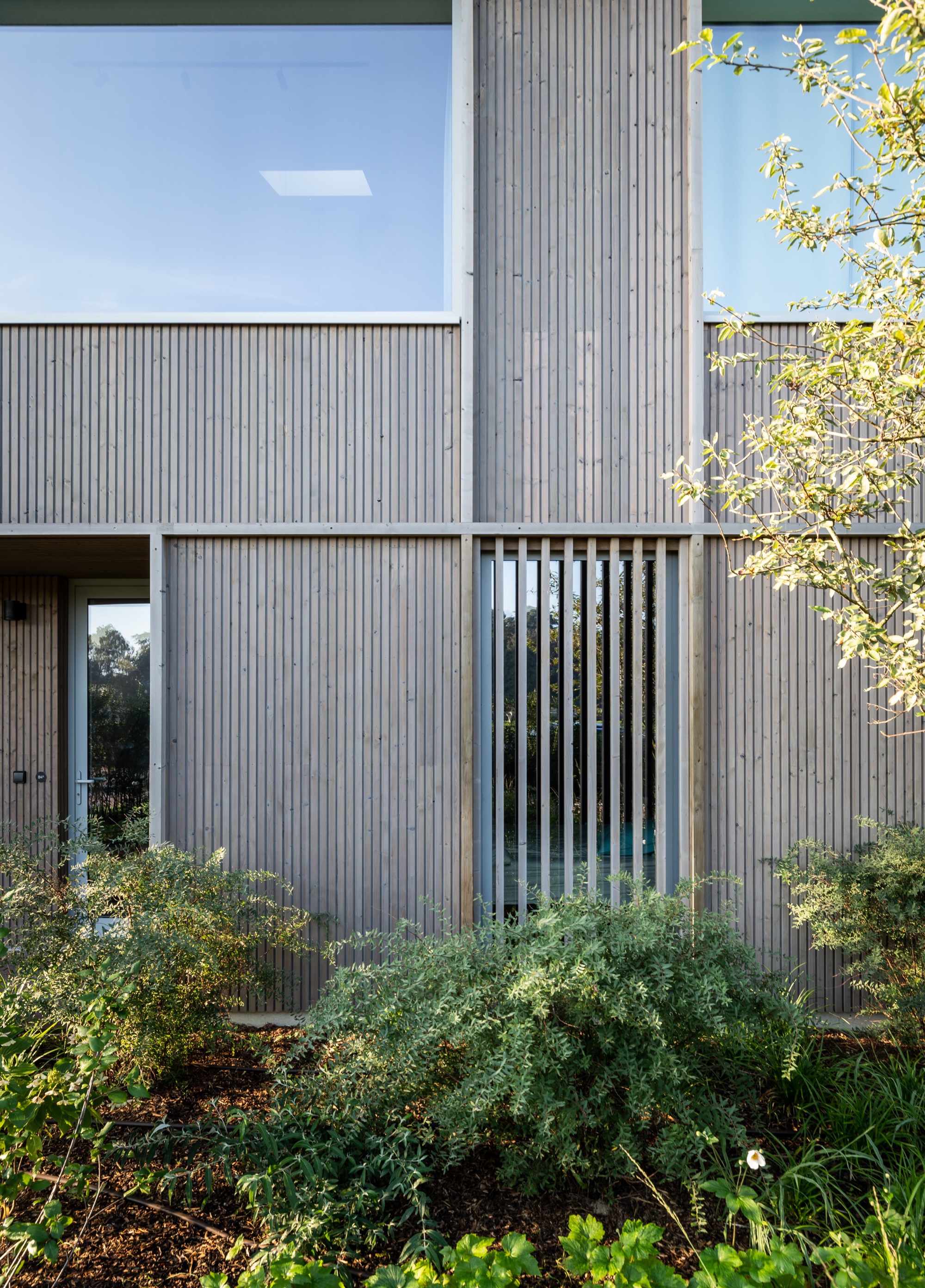 卡丹斯合作居住丨比利时丨Barchitecten-34