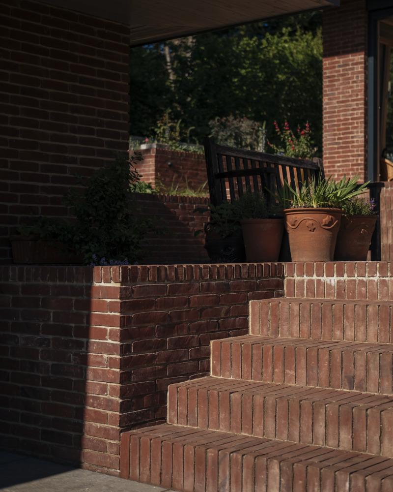 融入自然的英国生态小屋-45