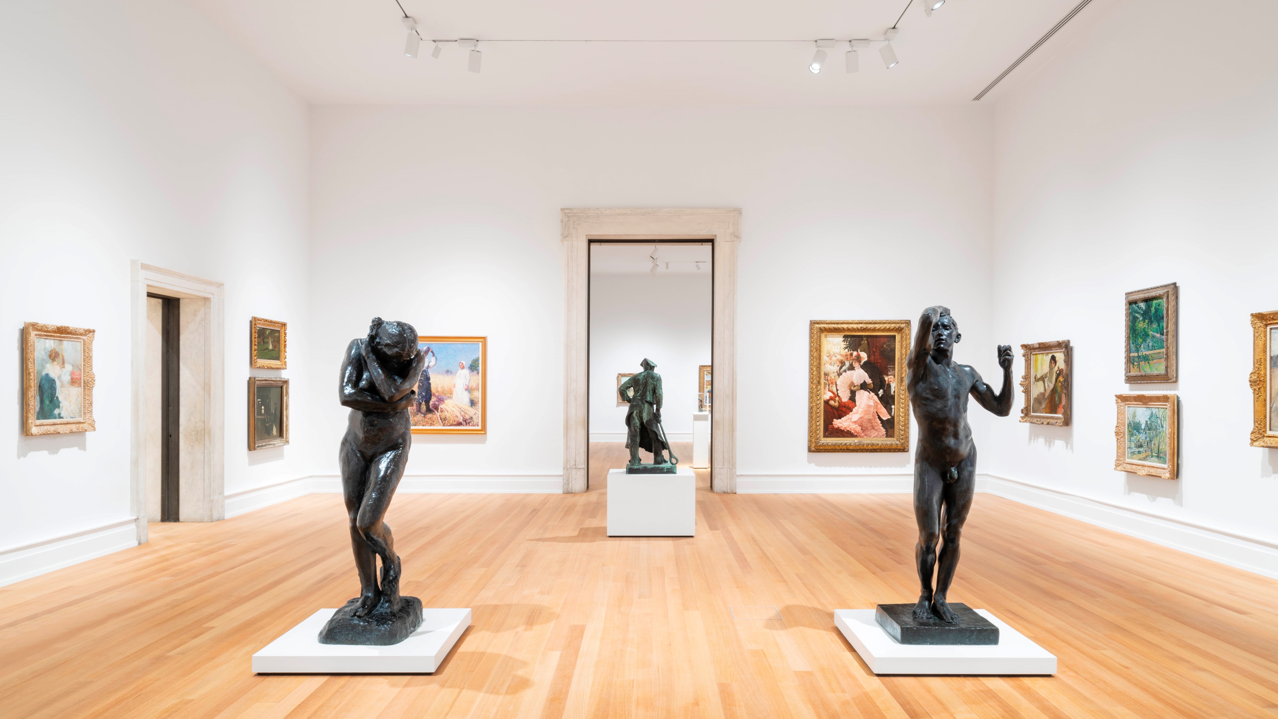 布法罗 AKG 艺术博物馆丨美国布法罗丨OMA-53