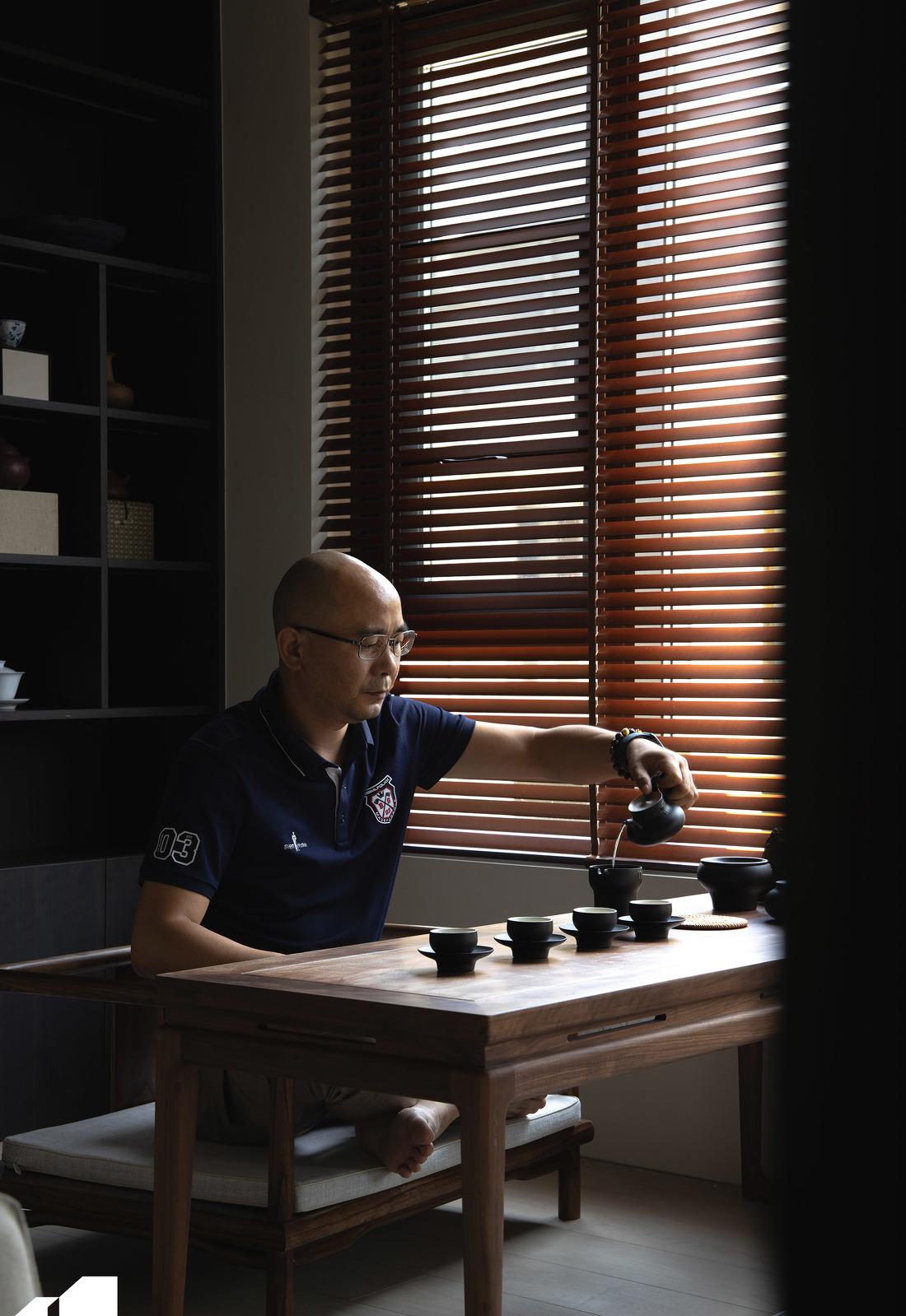 融创公元 2020 · 现代禅意私宅-16