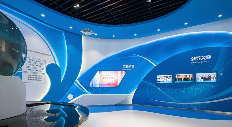 江南水务股份有限公司企业展示馆-13