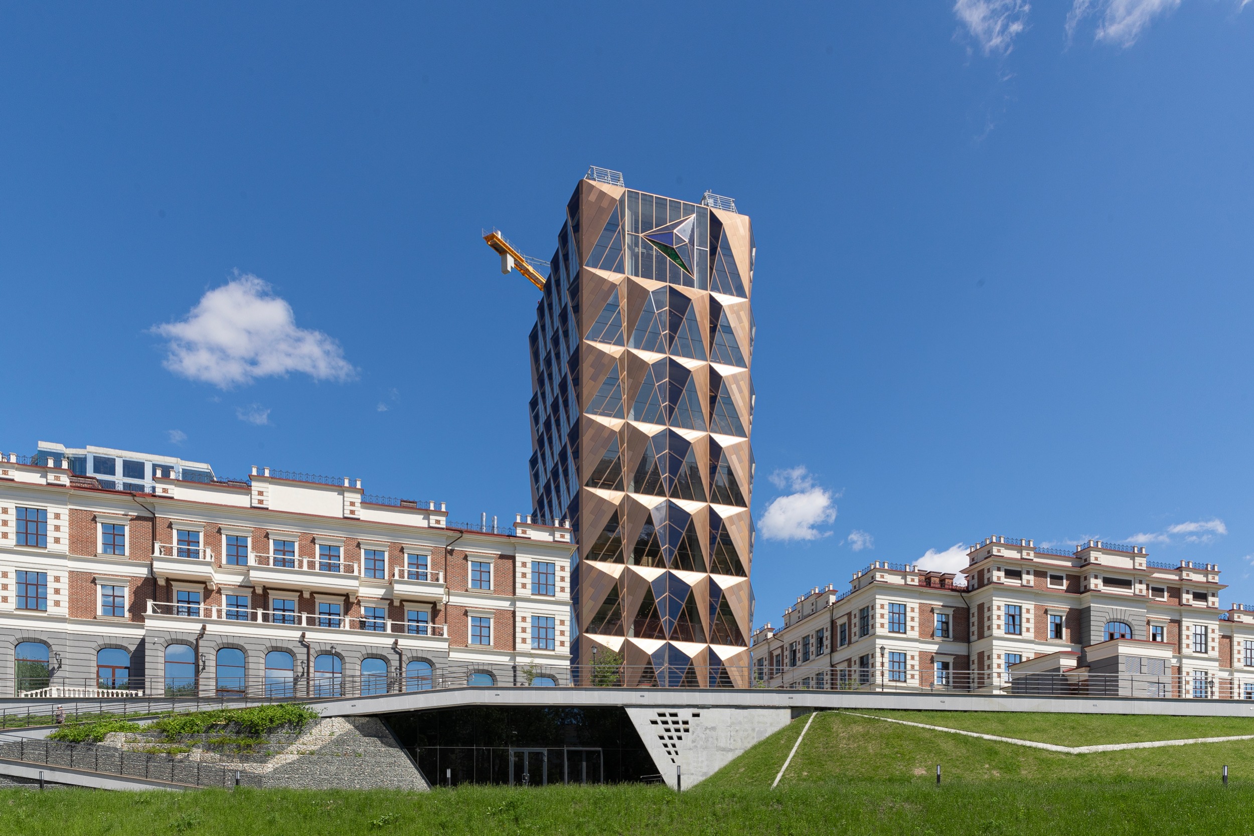 莫斯科多功能中心-6