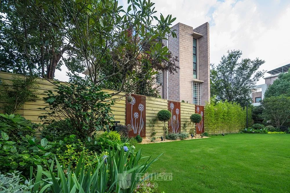 花园植物搭配的艺术与功能-22