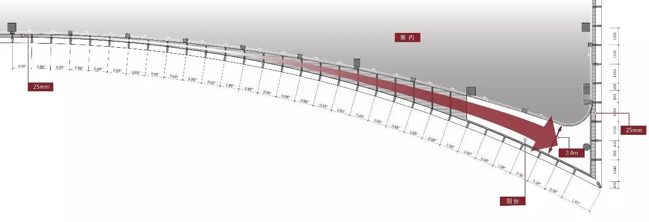 嘈杂基地环境下如何设计出清雅的办公空间？这个项目给你最好的答案-21