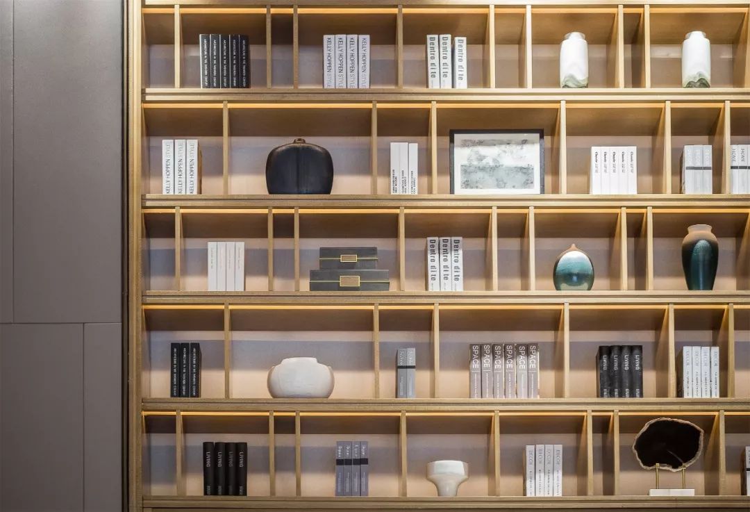 广佛同城新想象,金辉·优步大道售楼处演绎时尚雅奢空间-21