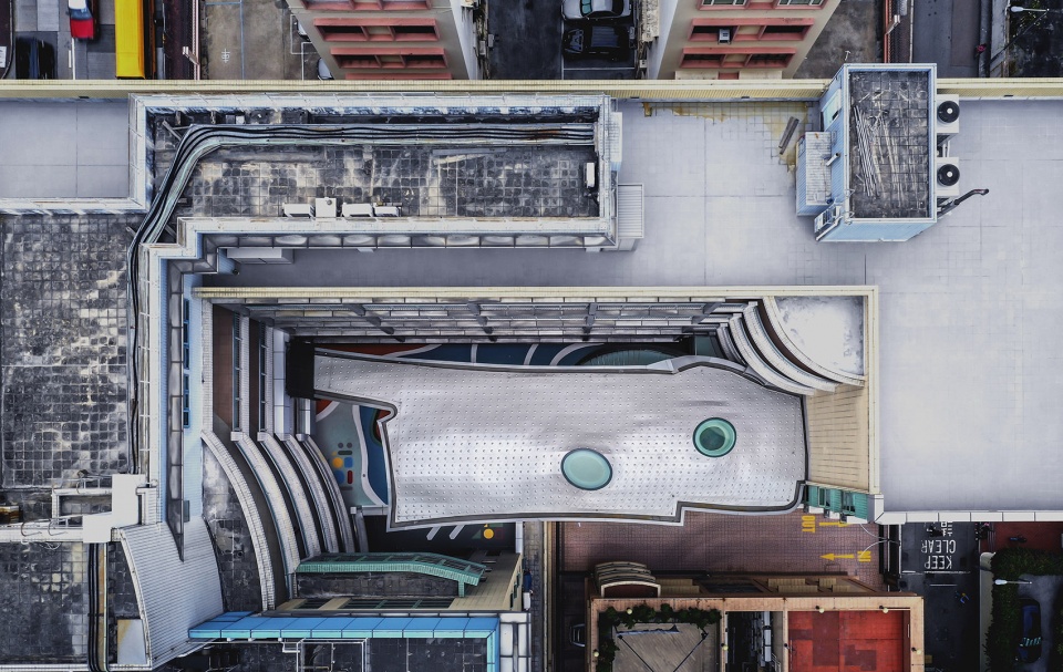 悬浮音乐厅 · 香港宣道小学的创意空间-7