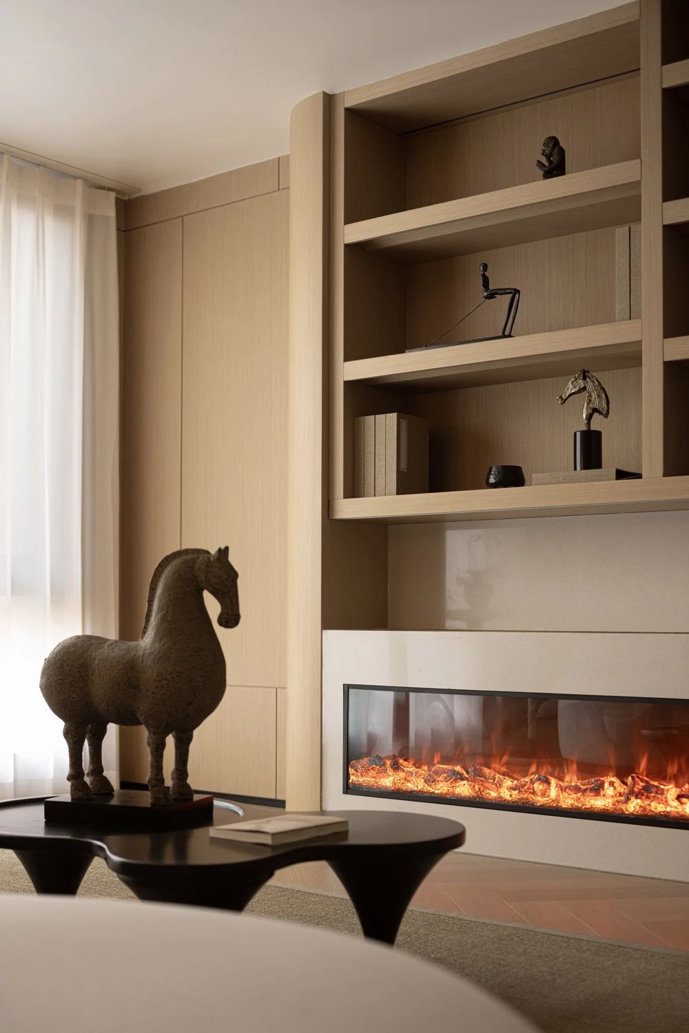 长沙湘江壹号 别墅豪宅丨中国长沙丨山乙山合-50