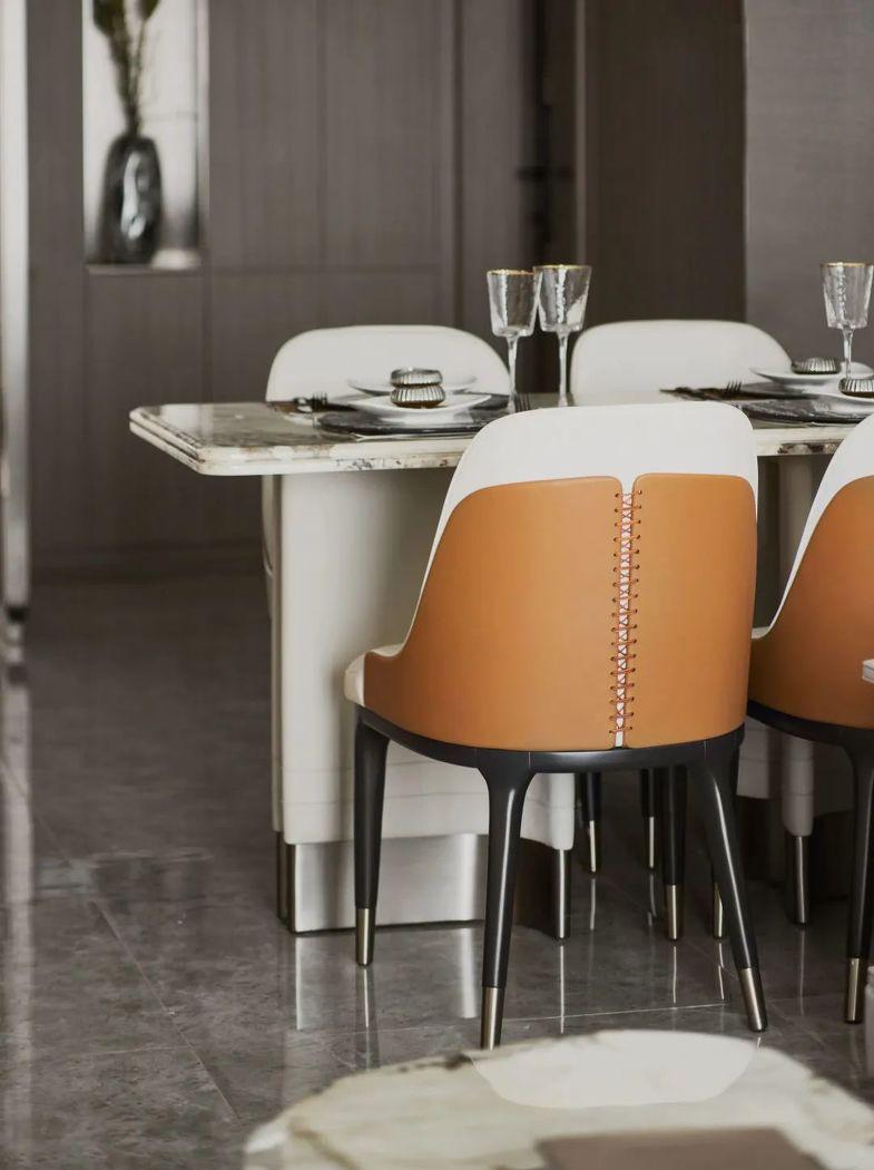 武汉印湖云著样板间丨中国武汉丨海力空间设计-70