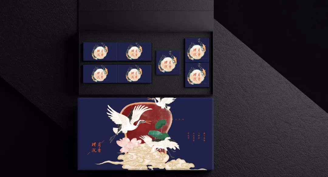 返璞归真,沉香品牌视觉设计中的自然美学-40