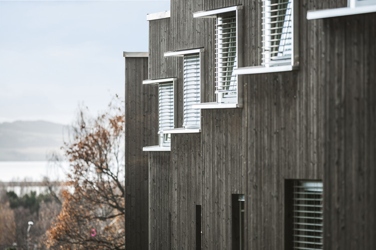 Toneheim Folkehøgskole Student Housing  ASAS arkitektur-49