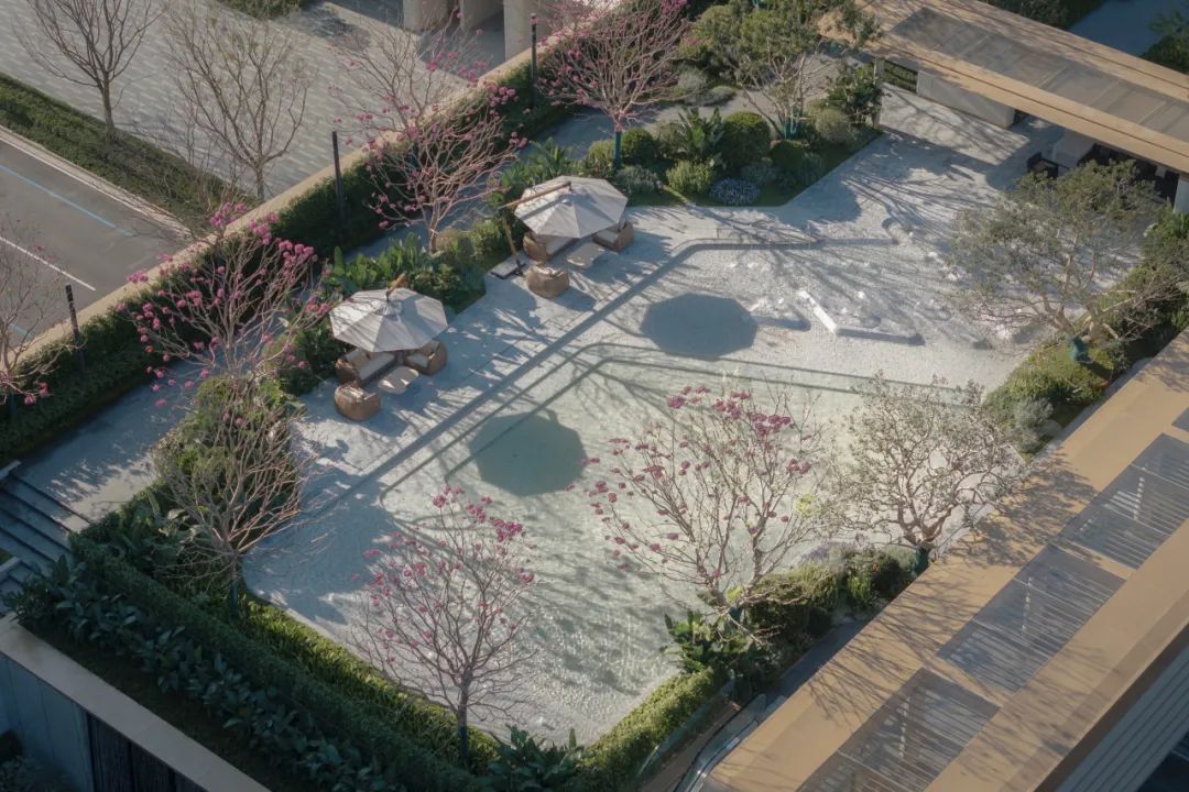 超核中心润府丨中国深圳丨上海澜道佑澜环境设计有限公司等多家-37