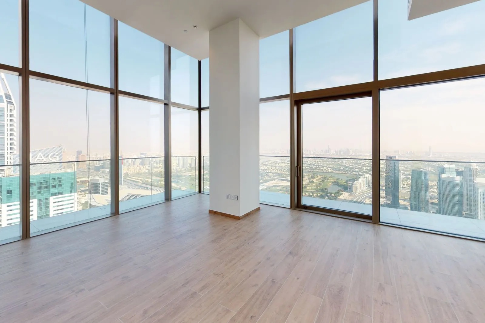 迪拜码头公寓丨阿联酋迪拜丨Ray Fit Out & Interiors-8