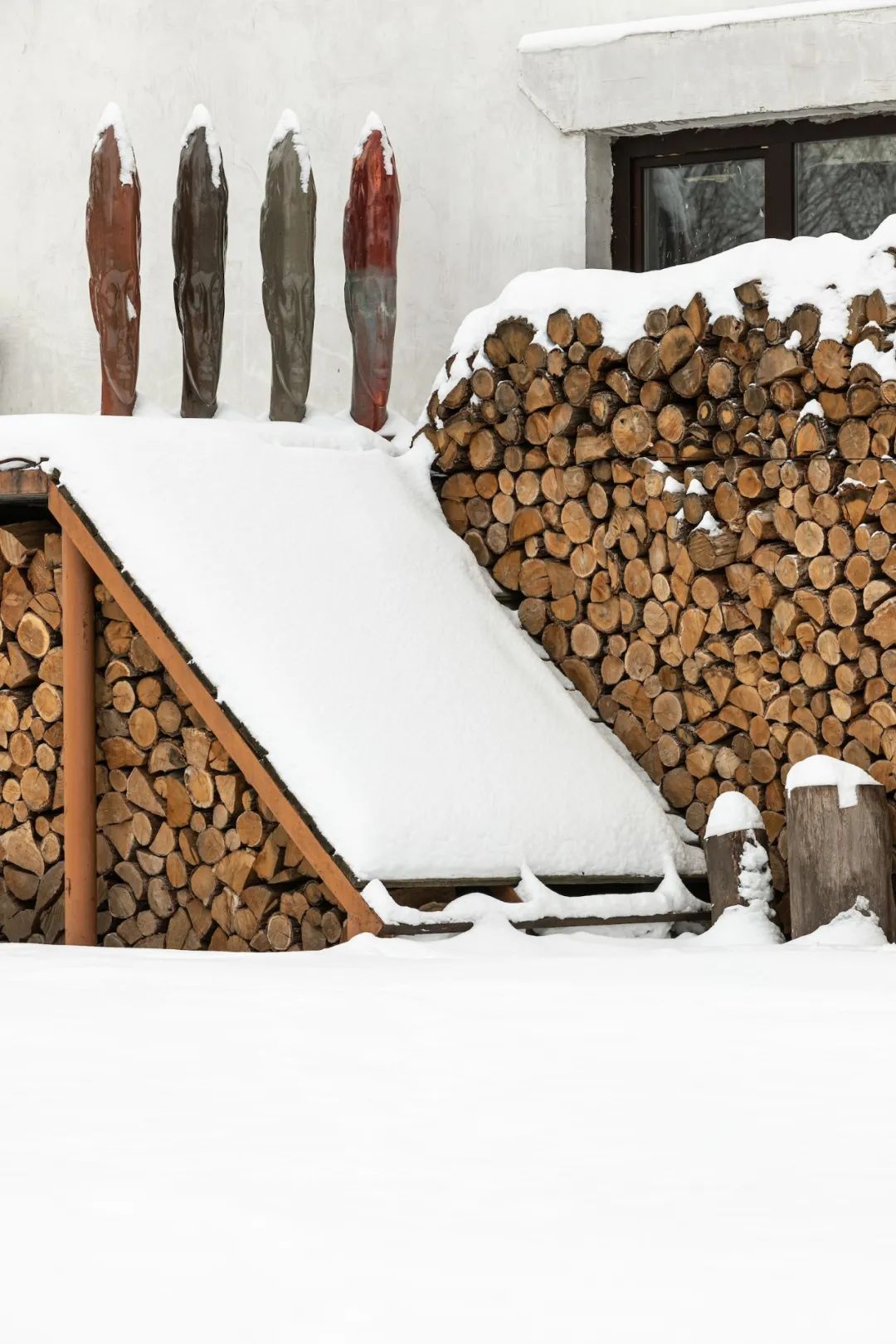 乌克兰 Shkrub 住宅丨Serhii Makhno-71