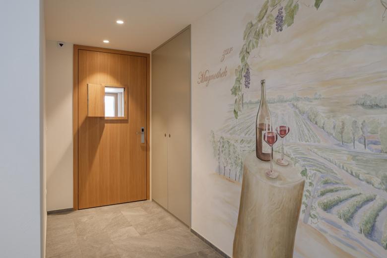 Bach Heiden AG丨Dorfhuus Gupf丨瑞士-6