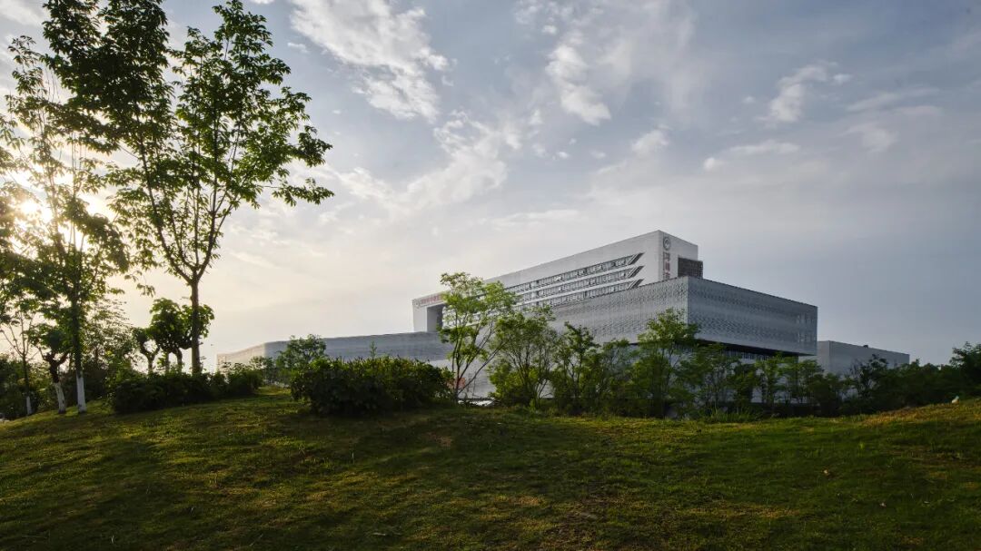 AATU分享|一个时尚·传承的中医医院新范式——邛崃市中医医院-96