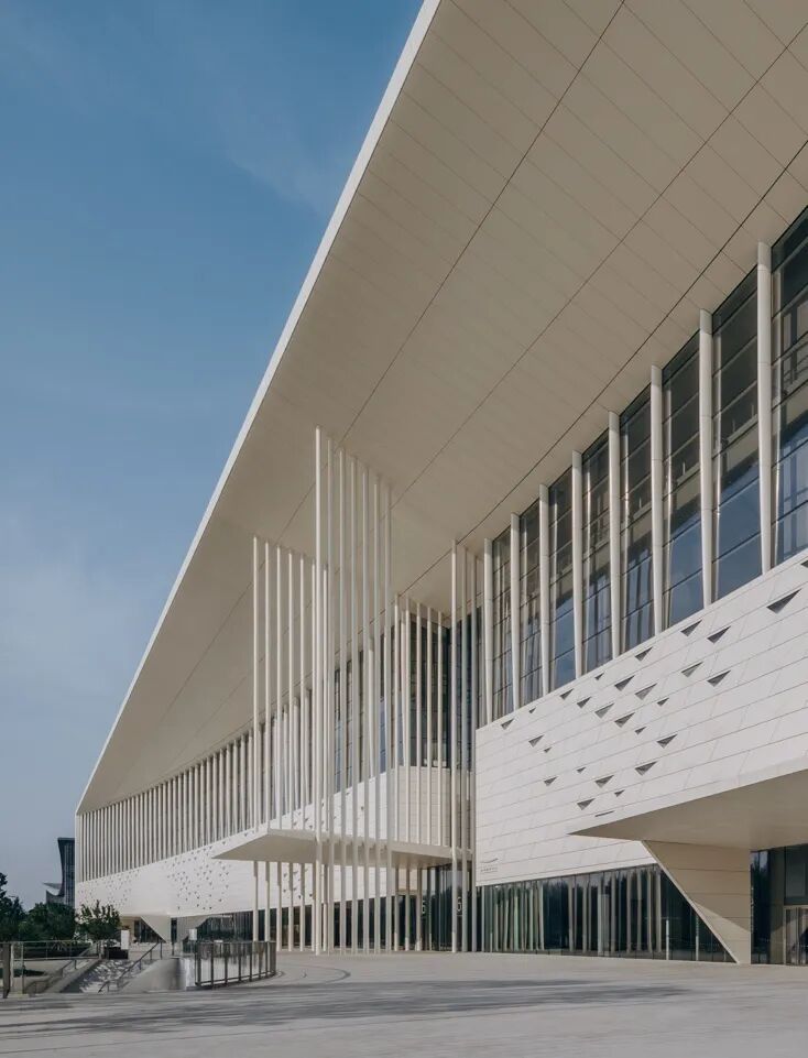 包赞巴克·「百鸟腾飞」|中国国家会议中心二期-62