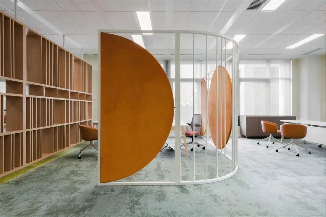 医疗巨头Regina Maria布加勒斯特办公室丨罗马尼亚布加勒斯特丨Alina Vîlcu,Radu Dumencu-21