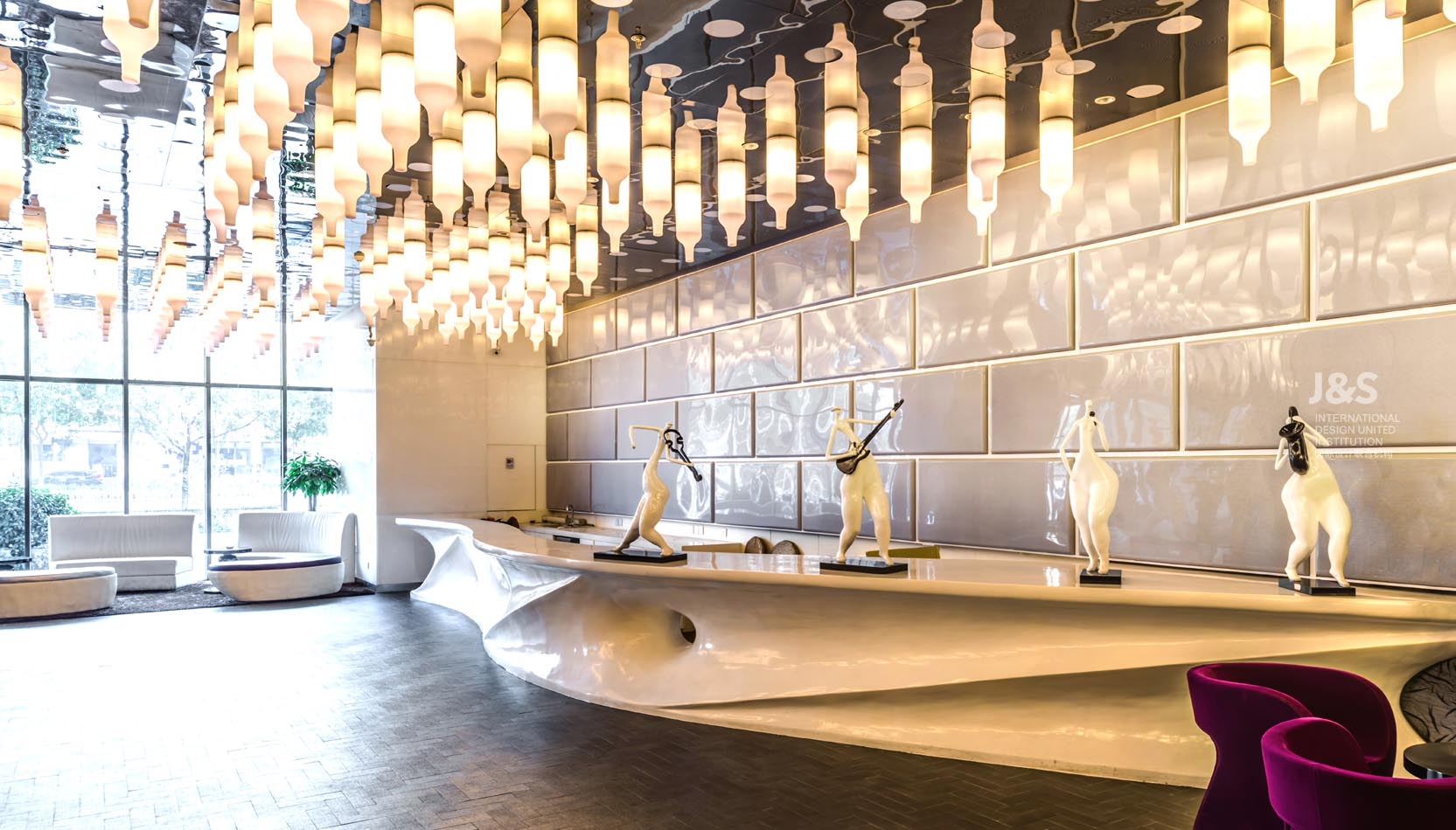 武汉纽宾凯鲁广酒店-1