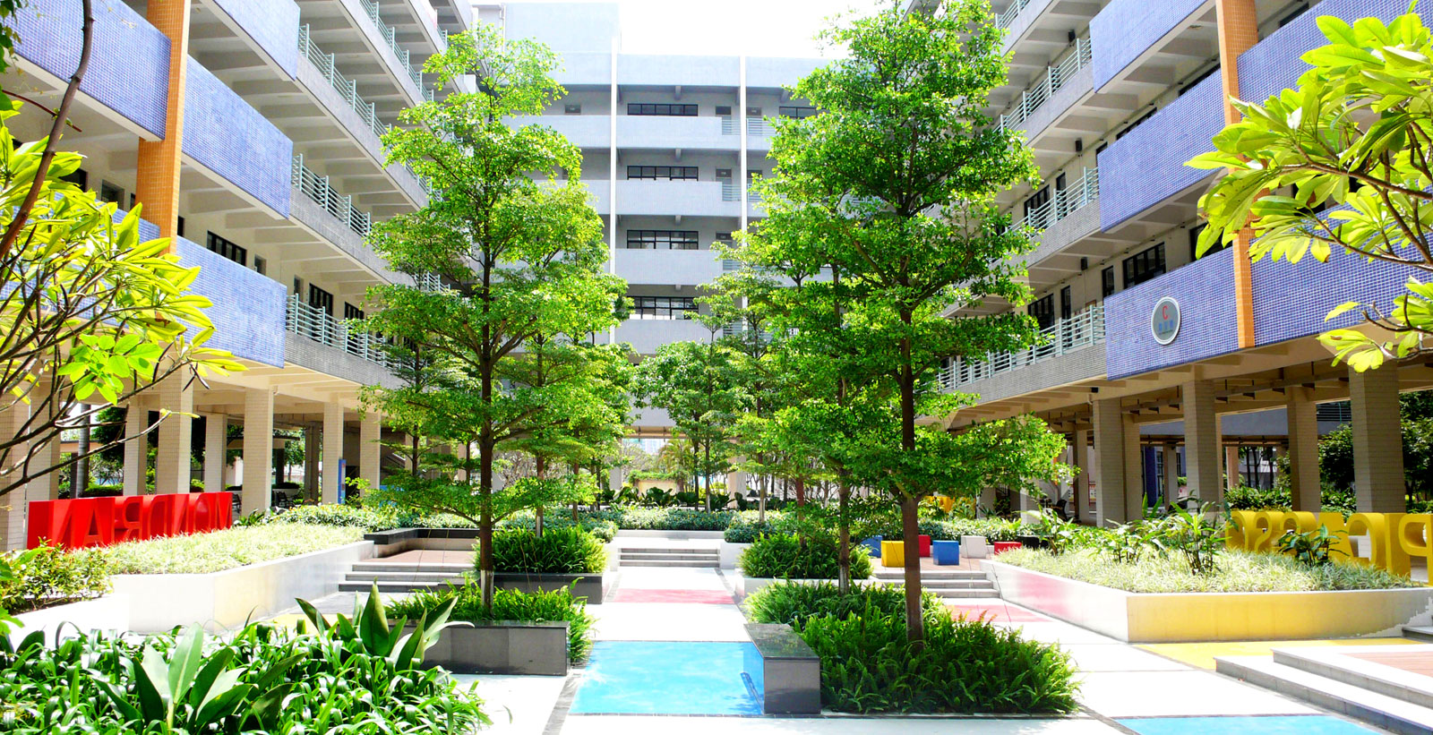 顺德一中德胜学校-8