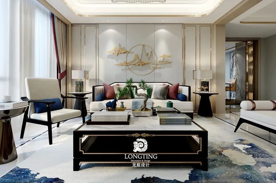 天澜湾新中式排屋-124