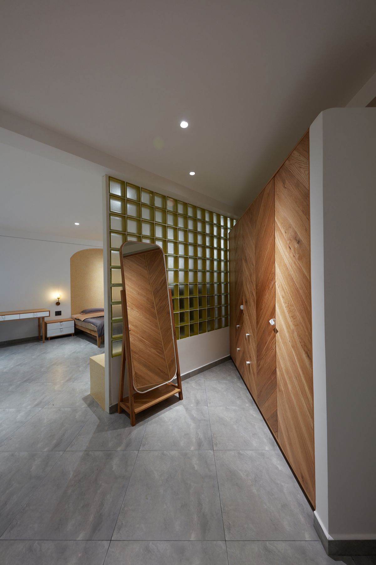 空间魔法师 · 新旧融合的越南特色住宅设计-114