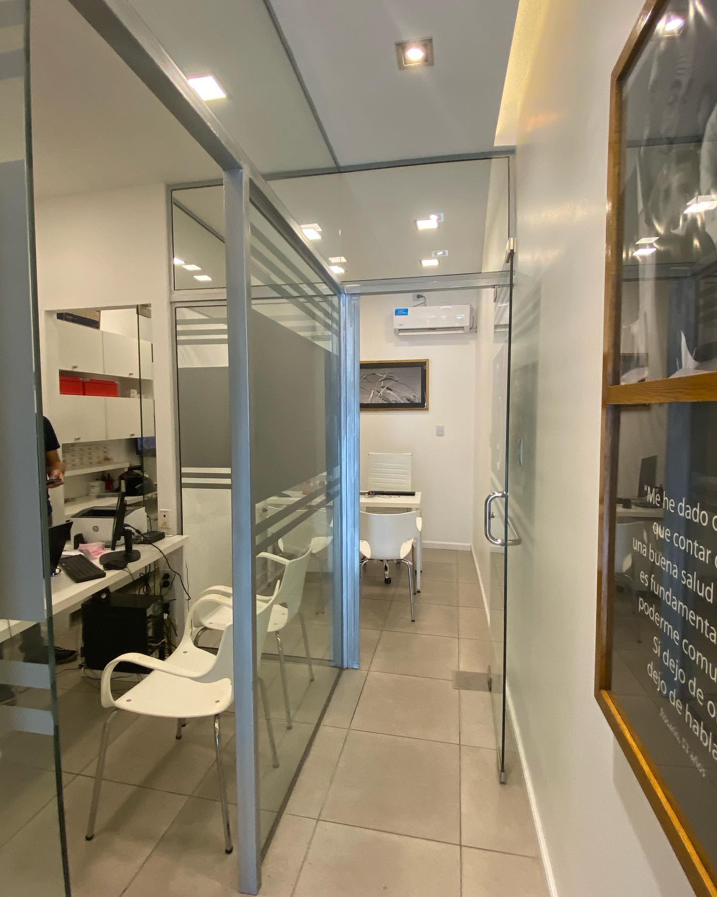 Consultorios medicos audiologicos Gaes con Feng Shui-3