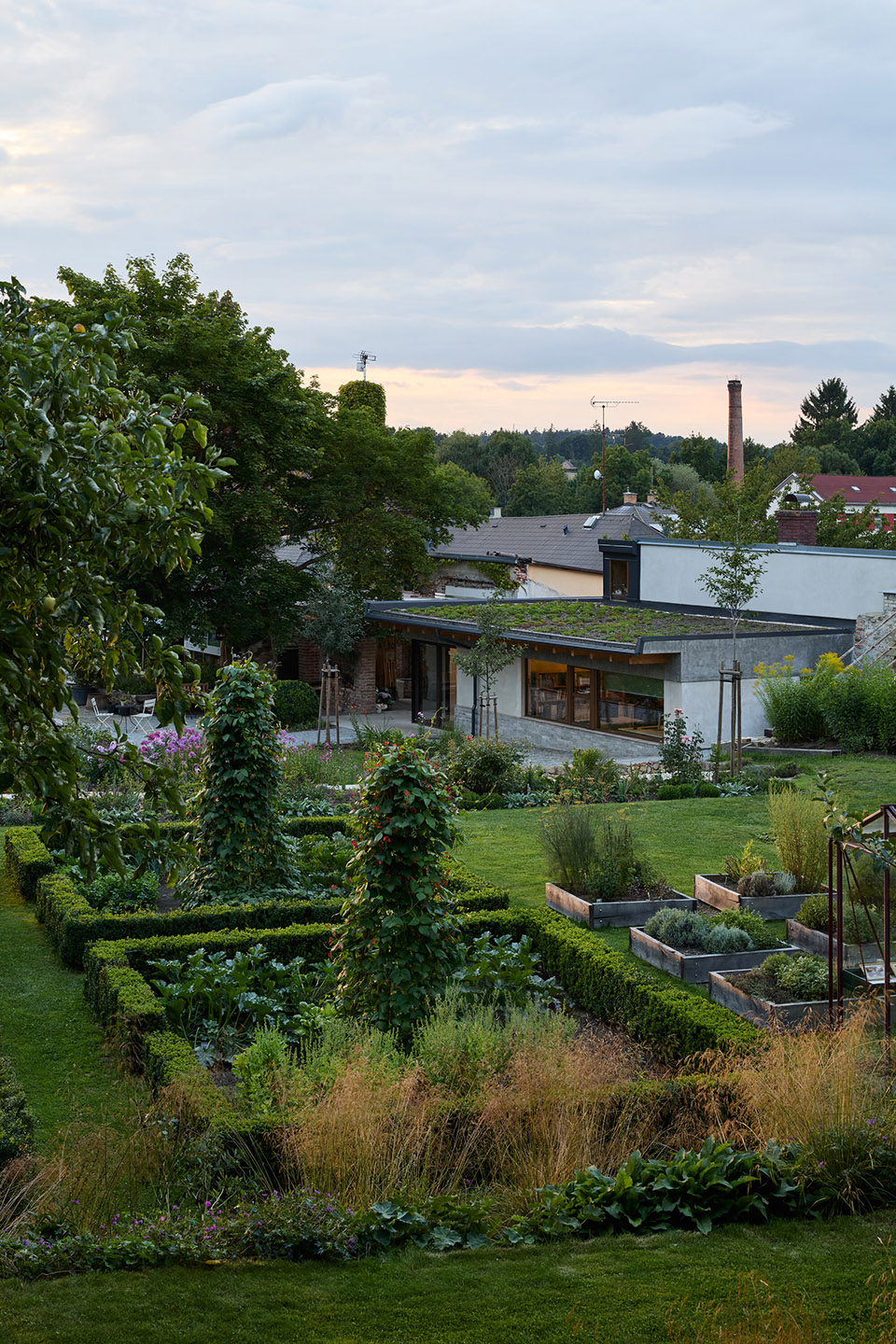 Kraffer花园修复项目丨捷克-24