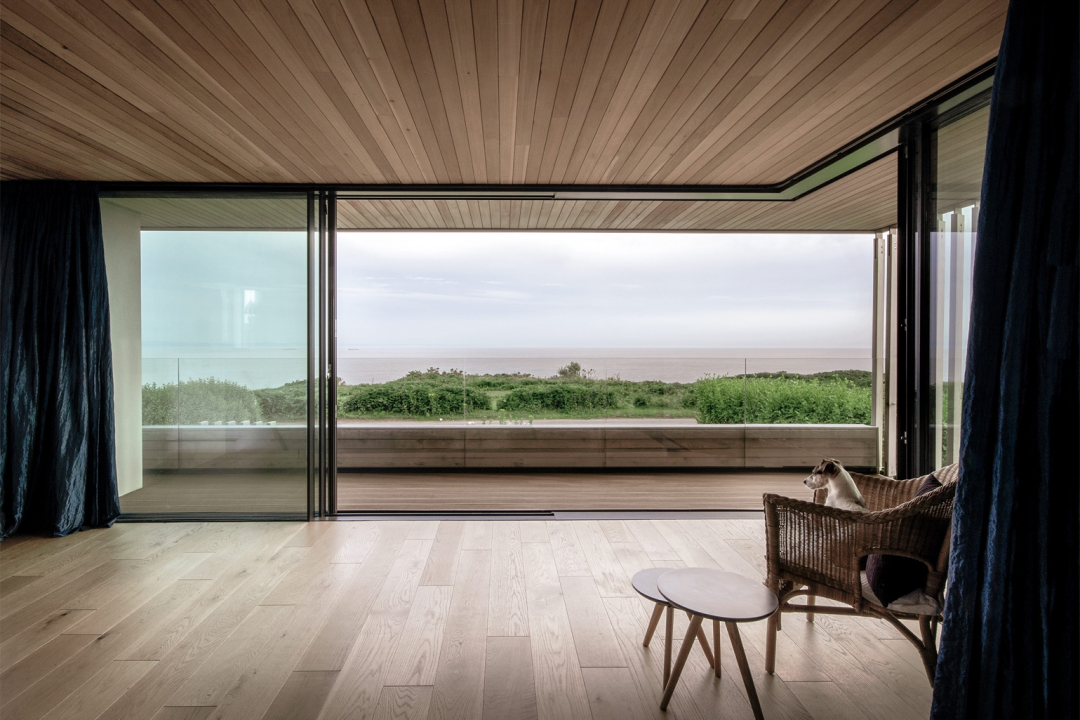 四叶饰屋丨加拿大维多利亚丨Hyde + Hyde Architects-76