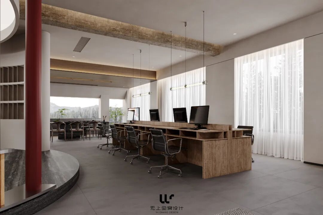 无上设计|晋江办公室-14