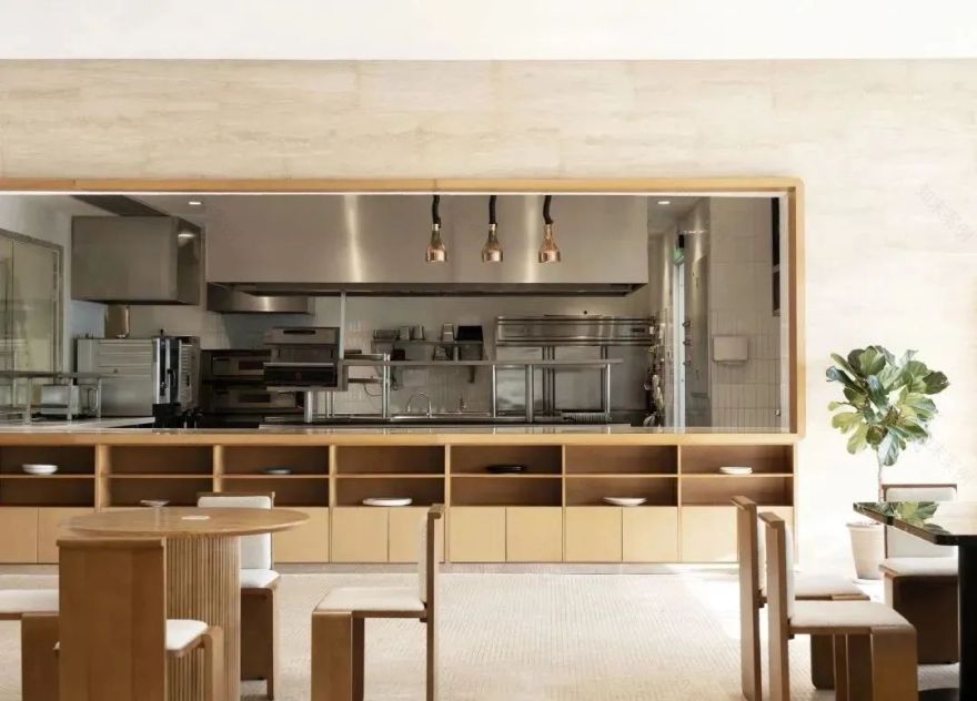 “1+N”的融合性空间,创享湾TIMETABLE匠造多元美学载体-31