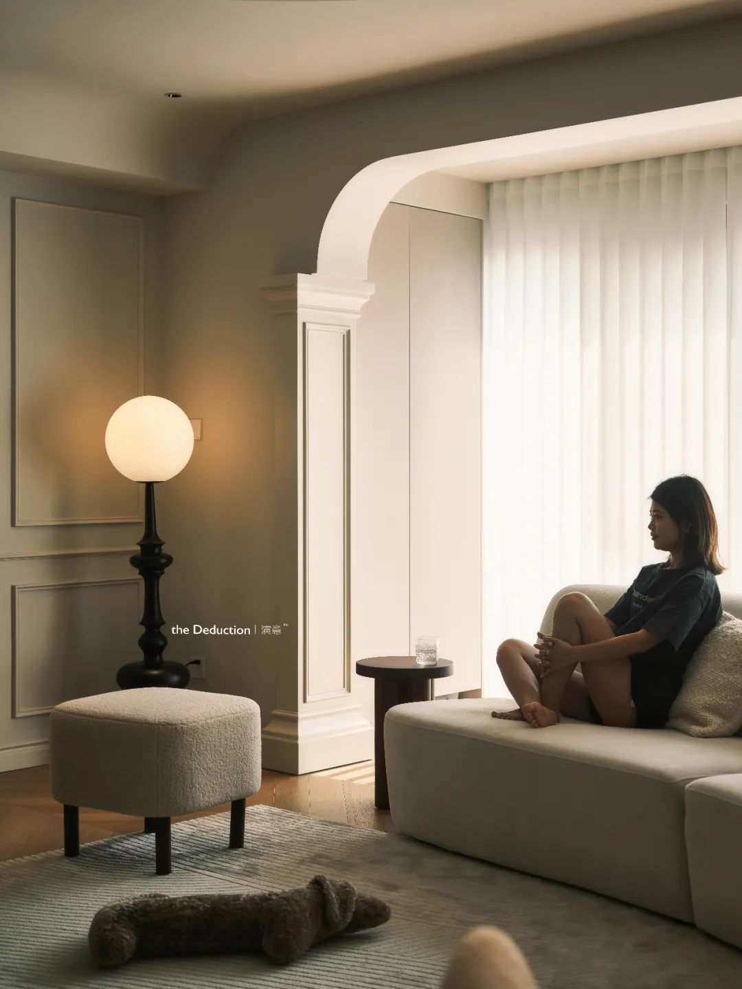 南京·华著兰亭丨中国南京丨演意设计-15