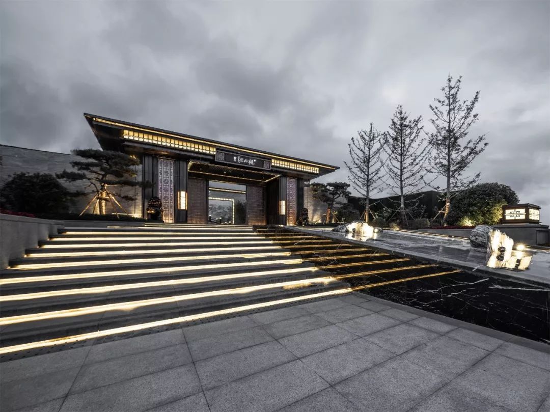 青岛康大·江山樾 | 山水画卷中的现代人居-27