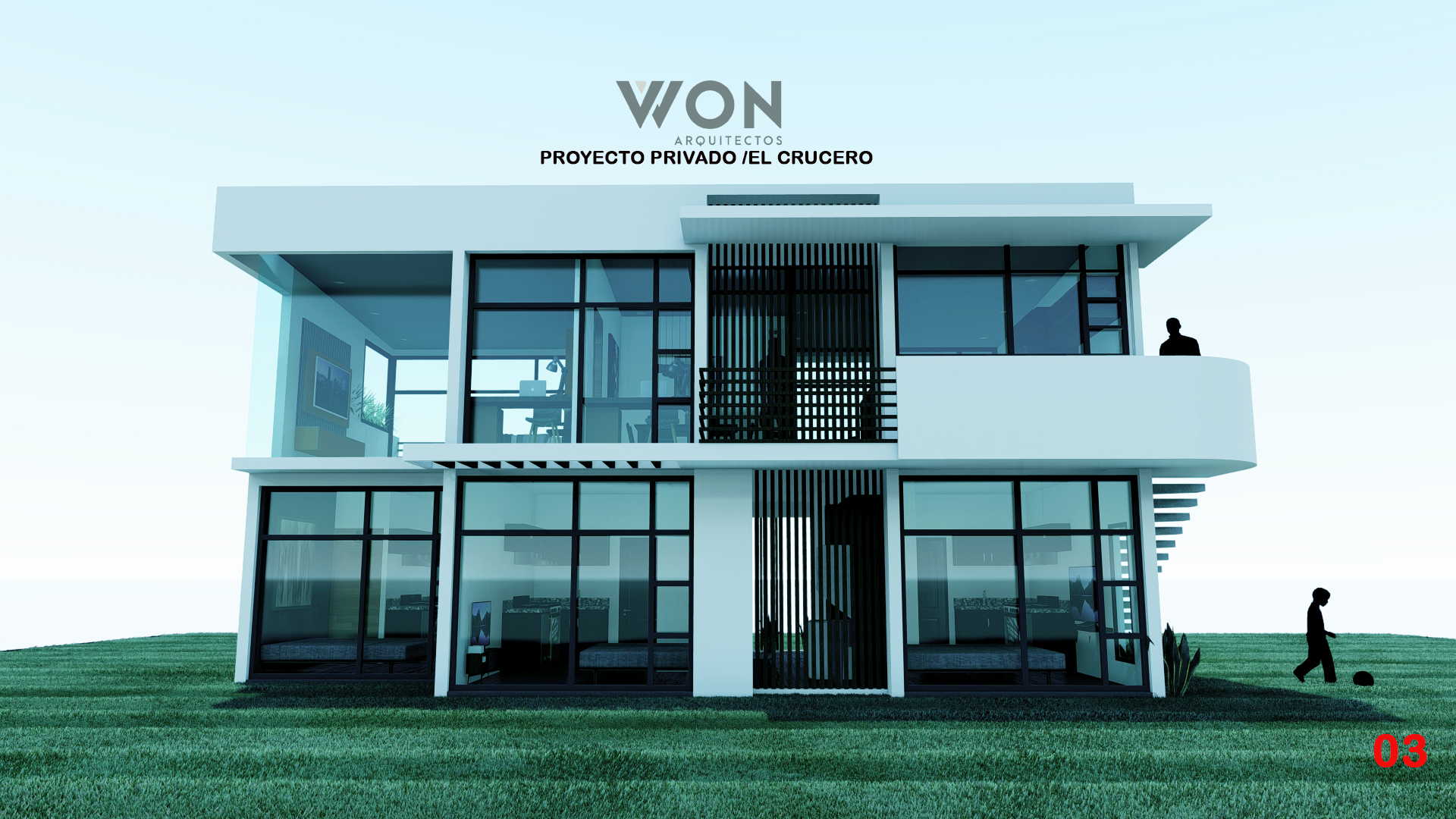 克鲁塞罗公寓丨Won arquitectos-9