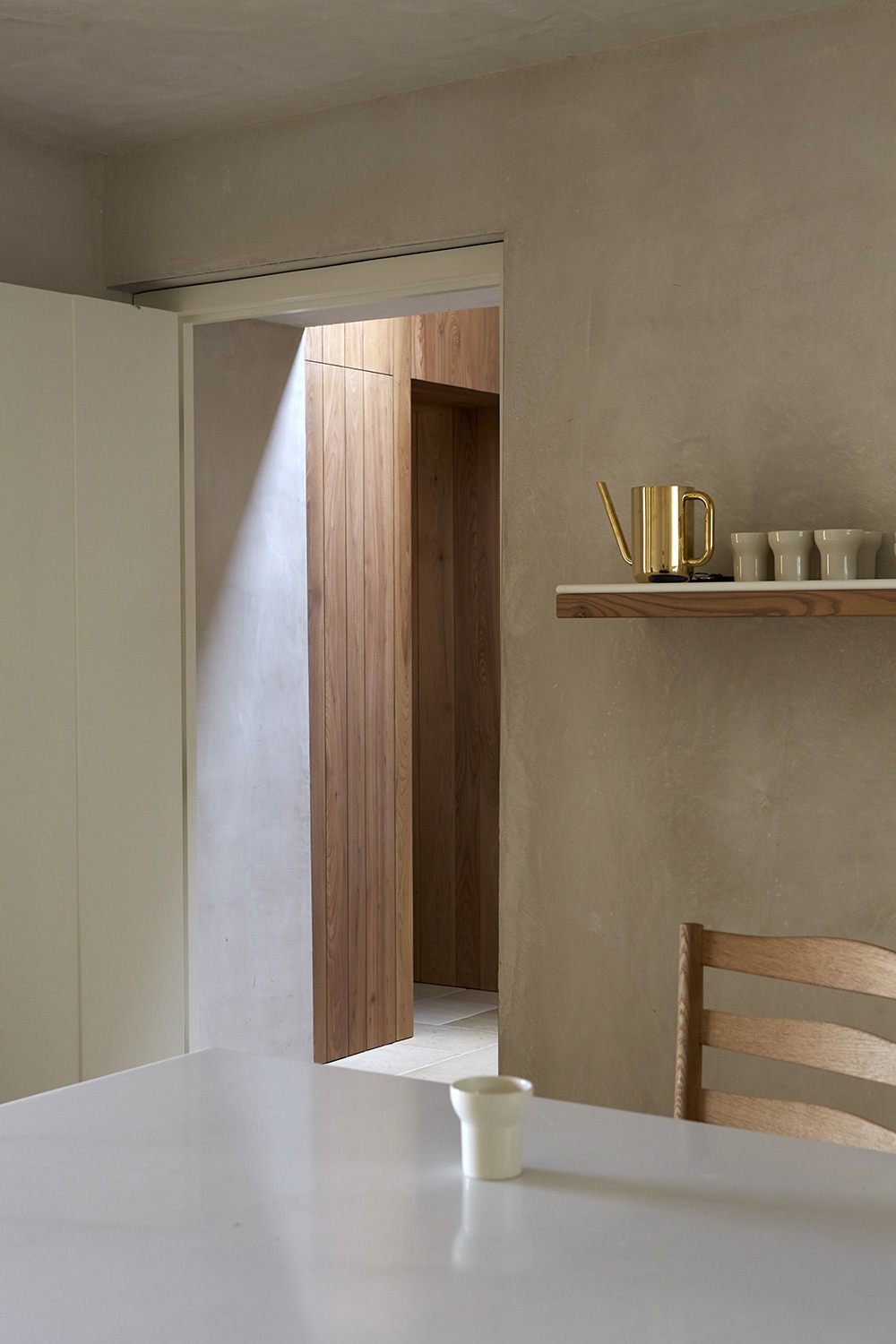 极简大师 John Pawson 的家 | 50 米跨度的空间设计-14