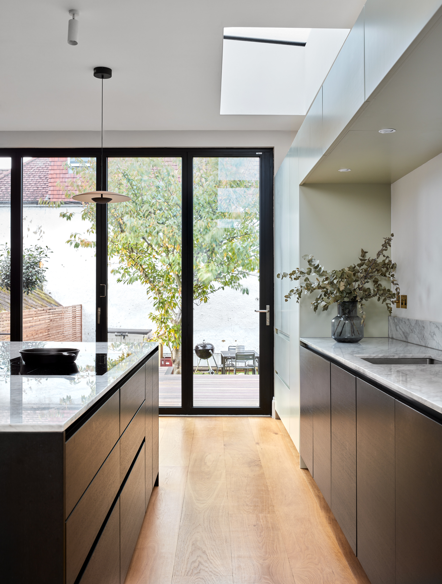 让光线照进来 · Stanhope Avenue 别墅改造设计丨英国-52