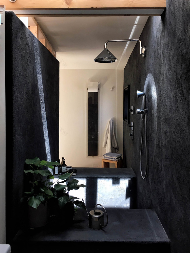 美式简约温馨小屋-45