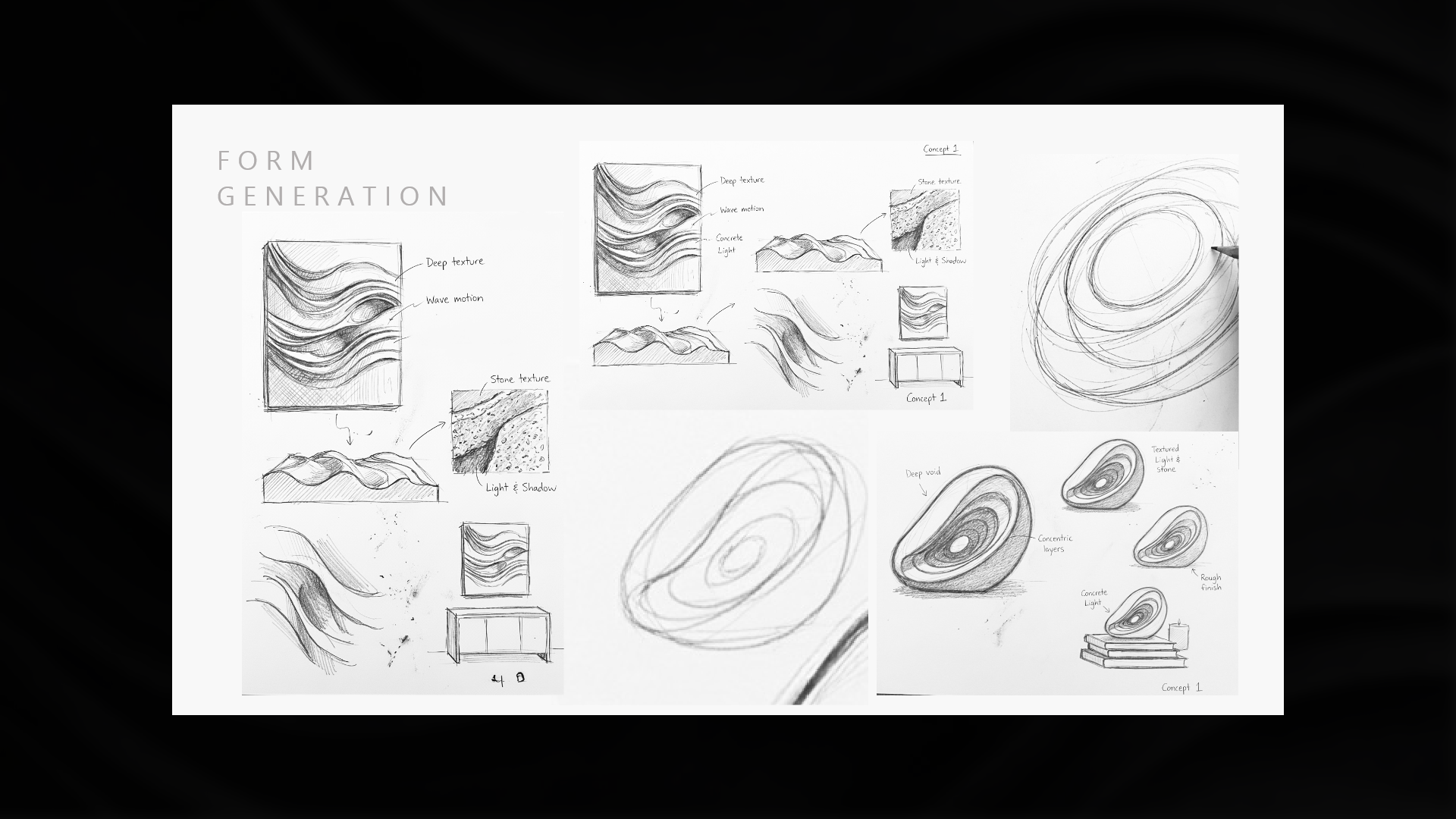 Abstracting The Human Form-- SCULPTURAL EXPLORATION-5