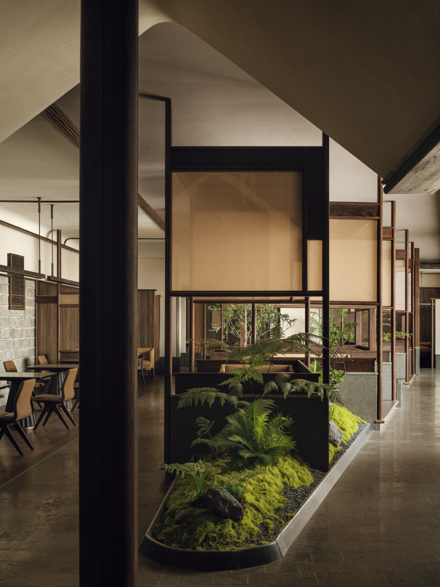 荣川菜·深圳湾万象城丨中国深圳丨無之设计(Wuzhi Design)-30