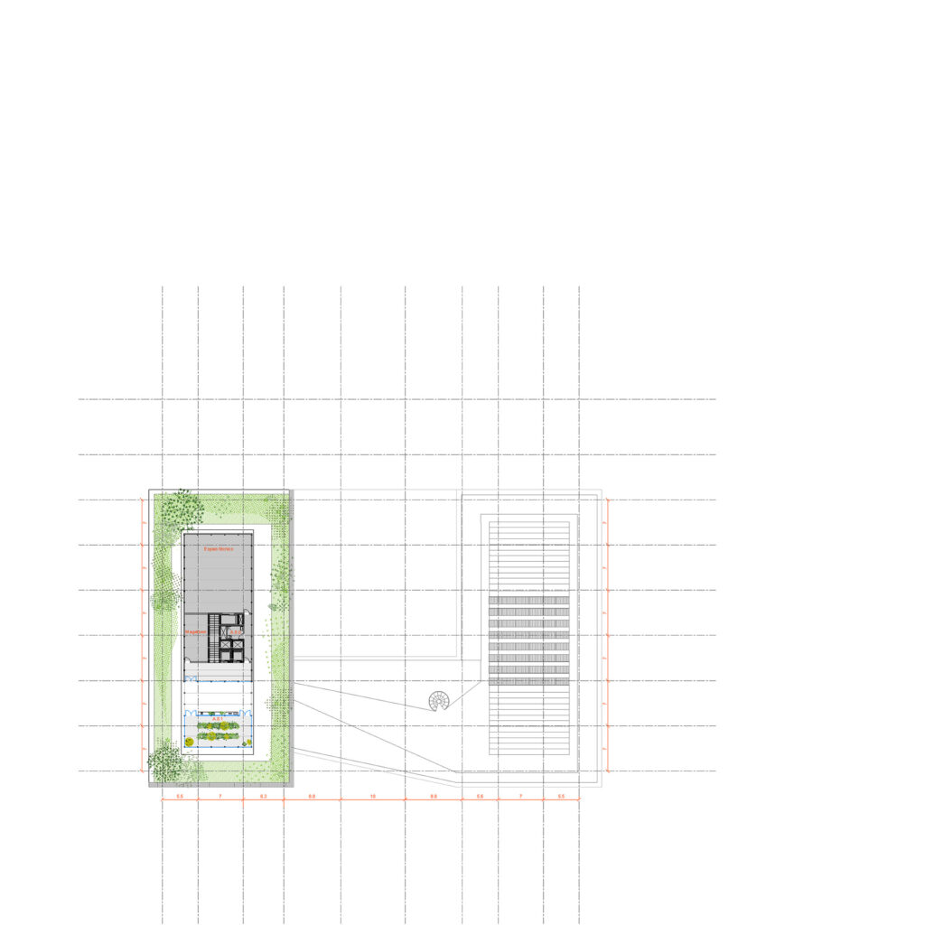 DOS EDIFICIOS DE INVESTIGACIÓN PARA LA UPF Y EL IBE-CSIC – BCQ-33