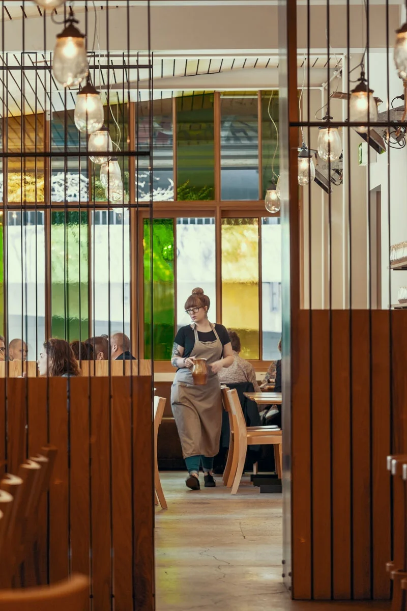 洛雷塔餐厅丨古巴丨Parsonson Architects Ltd.-10