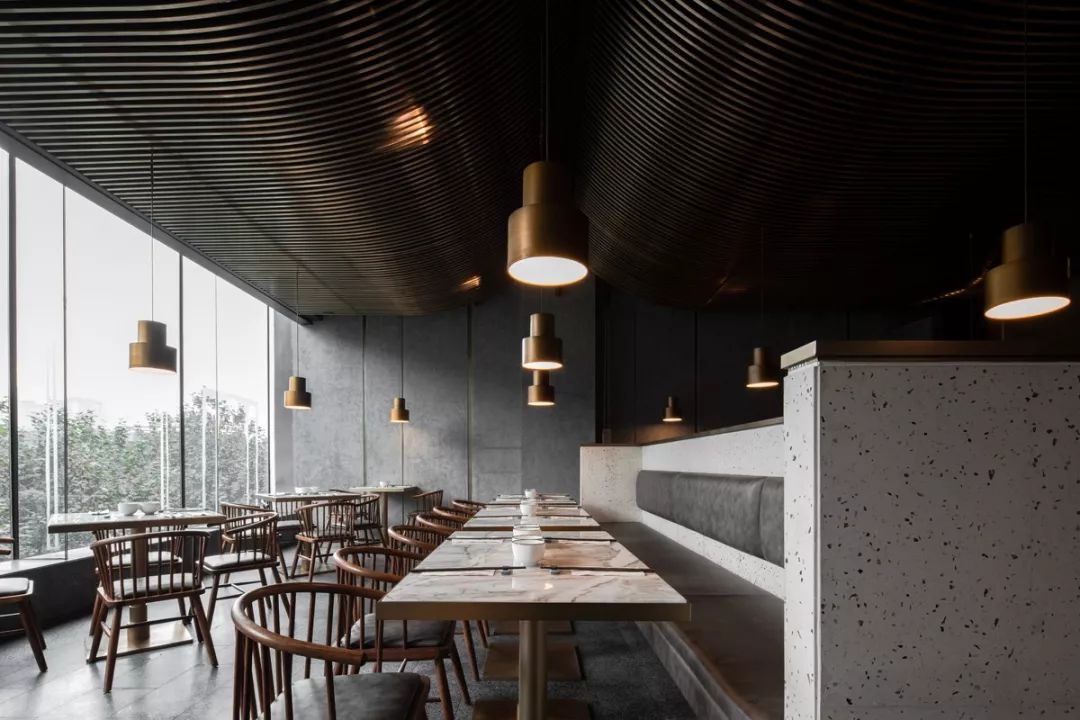 高桌子低板凳 | 烟火味的秦腔面馆-36