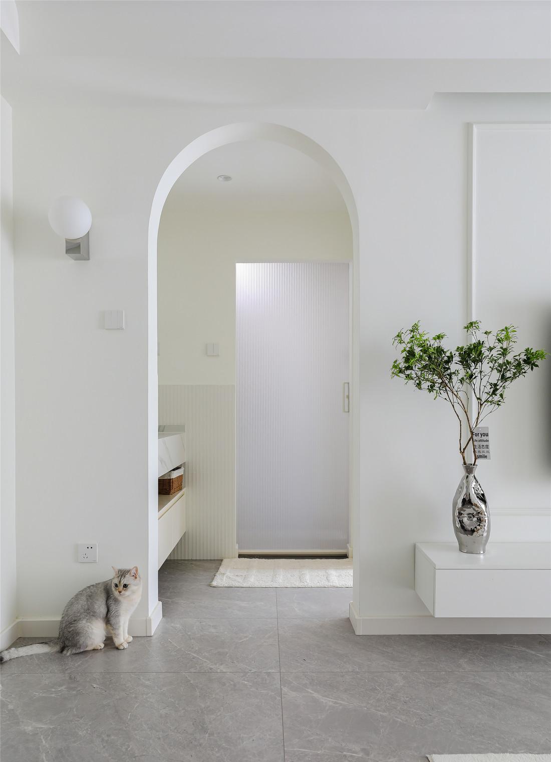 奶油法式浪漫之家-43