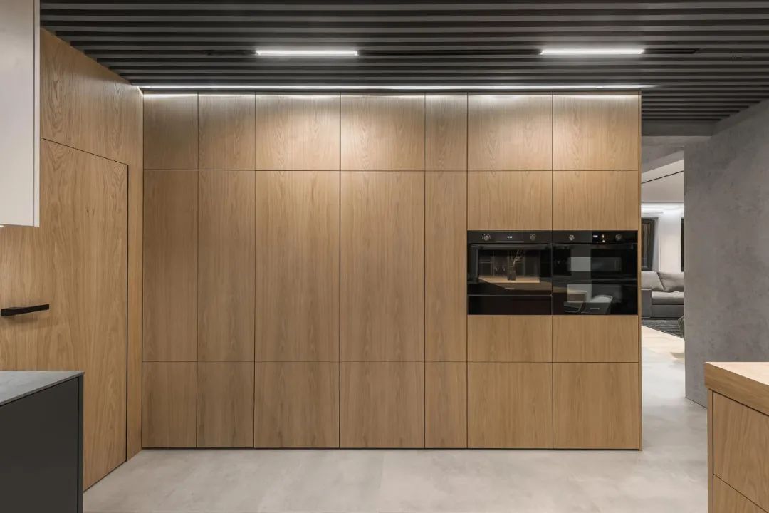 雅致暖墅丨波兰华沙丨hilight.design-12