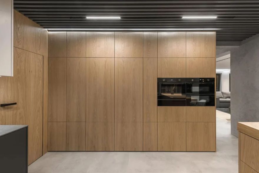 雅致暖墅丨波兰华沙丨hilight.design-12