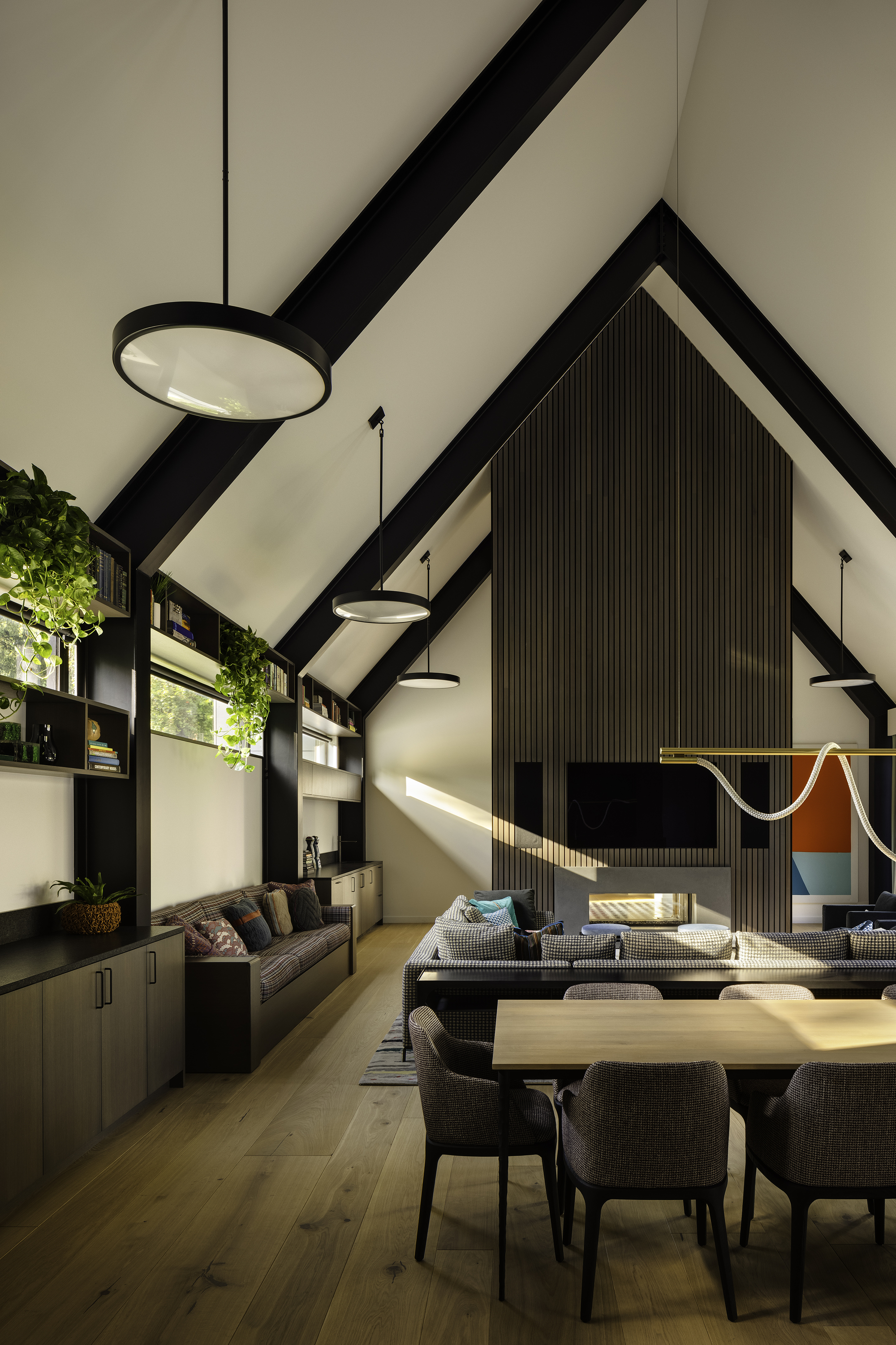 布莱尔克利夫宅邸丨美国密歇根丨Iannuzzi Studio-46