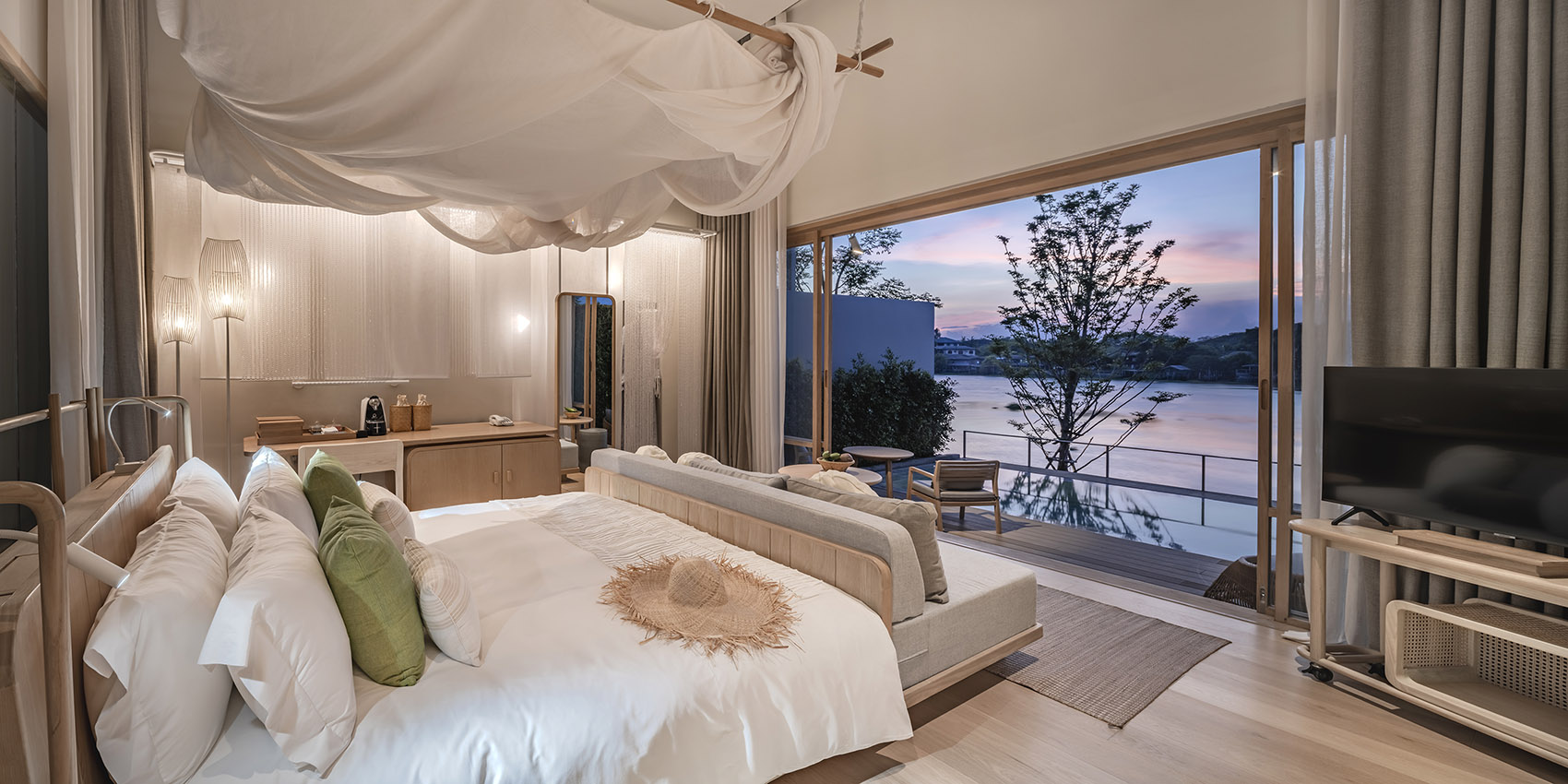 SALA Bang Paindu 度假区丨泰国丨Department of ARCHITECTURE-143