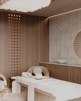 Elene Khalichashvili丨Hotel Spa设计