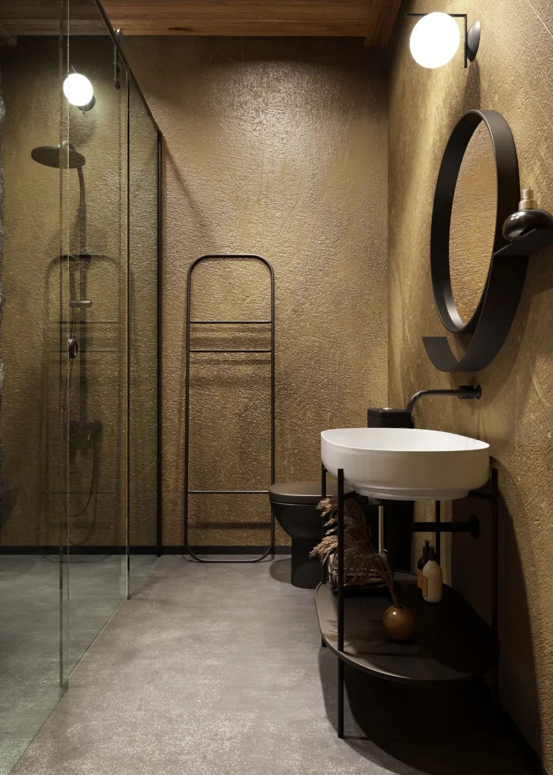 美国诧寂信徒 Yana Prydalna 的东方美学设计-57